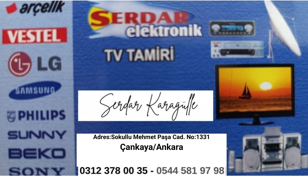 Sokullu Televizyon Tamircisi